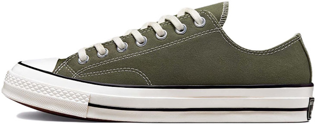 匡威Chuck 70低帮“实用绿” A00757C Buy 匡威Chuck 70低帮“实用绿” A00757C