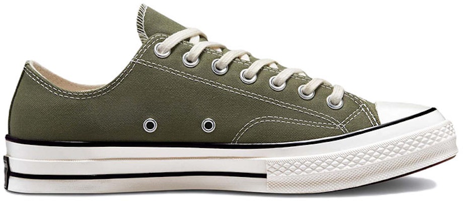 匡威Chuck 70低帮“实用绿” A00757C Order 匡威Chuck 70低帮“实用绿” A00757C