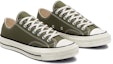 Lookbook Converse Chuck 70 Rendah 'Utility Green' A00757C