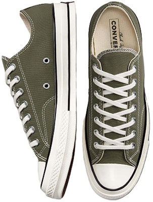 匡威Chuck 70低帮“实用绿” A00757C Shop 匡威Chuck 70低帮“实用绿” A00757C