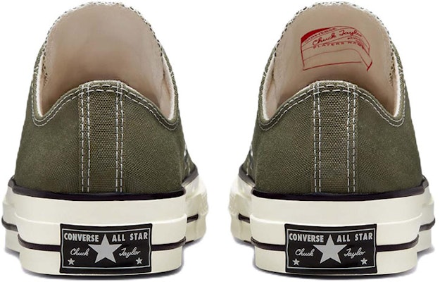 匡威Chuck 70低帮“实用绿” A00757C Purchase 匡威Chuck 70低帮“实用绿” A00757C