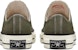 Converse Chuck 70 Rendah 'Utility Green' A00757C