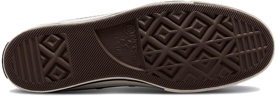 匡威Chuck 70低帮“实用绿” A00757C Details for 匡威Chuck 70低帮“实用绿” A00757C