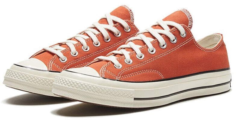 Converse Chuck 70 Low 'Venetian Rust' Lelaki & Wanita 167703C Lookbook Converse Chuck 70 Low 'Venetian Rust' Lelaki & Wanita 167703C
