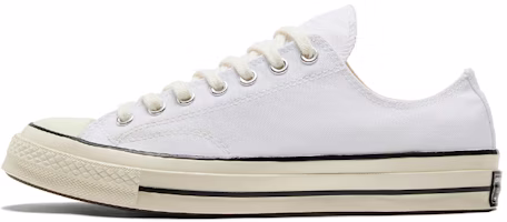 Converse Chuck 70 Low 'White Black' A02306C Converse Chuck 70 Low 'White Black' A02306C