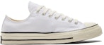 Order Converse Chuck 70 低筒運動鞋「黑白款」 A02306C