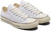 Lookbook Converse Chuck 70 低筒運動鞋「黑白款」 A02306C