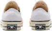 Purchase Converse Chuck 70 低筒運動鞋「黑白款」 A02306C