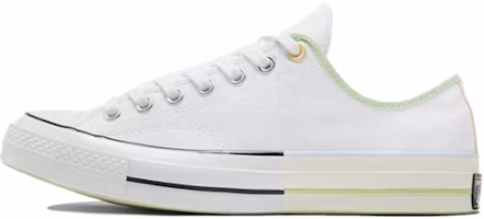 Converse Chuck 70 Low 'White Green' 171181C Converse Chuck 70 Low 'White Green' 171181C