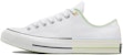 Converse Chuck 70 Rendah 'Putih Hijau' 171181C