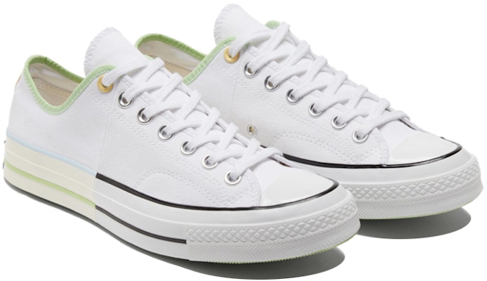 Converse Chuck 70 Low 'Blanco Verde' 171181C Lookbook Converse Chuck 70 Low 'Blanco Verde' 171181C