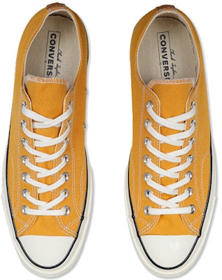 Converse Chuck 70 Low 'Kuning' 162063C Shop Converse Chuck 70 Low 'Kuning' 162063C