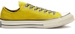Converse Chuck 70 Low GTX 'Bold Citron' Kuning Lelaki Perempuan 163345C