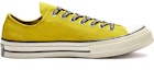 Order Converse Chuck 70 Low GTX 'Bold Citron' Kuning Lelaki Perempuan 163345C