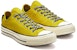 Converse Chuck 70 Low GTX 'Bold Citron' Kuning Lelaki Perempuan 163345C