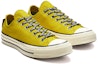 Lookbook Converse Chuck 70 Low GTX 'Bold Citron' Kuning Lelaki Perempuan 163345C