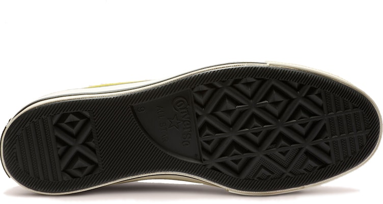 Converse Chuck 70 Low GTX 'Bold Citron' Kuning Lelaki Perempuan 163345C Details for Converse Chuck 70 Low GTX 'Bold Citron' Kuning Lelaki Perempuan 163345C