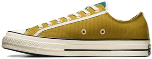 Converse Chuck 70 Low Ox 'Deep Yellow/Green' A05627C Converse Chuck 70 Low Ox 'Deep Yellow/Green' A05627C