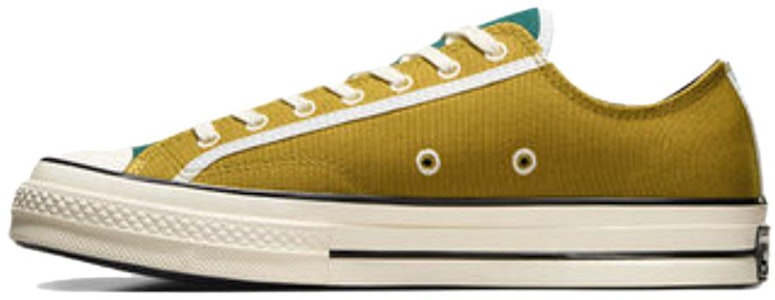 Converse Chuck 70 Low Ox 'Amarillo Intenso/Verde' A05627C Buy Converse Chuck 70 Low Ox 'Amarillo Intenso/Verde' A05627C
