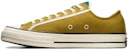 Converse Chuck 70 Low Ox 'Kuning Gelap/Hijau' A05627C