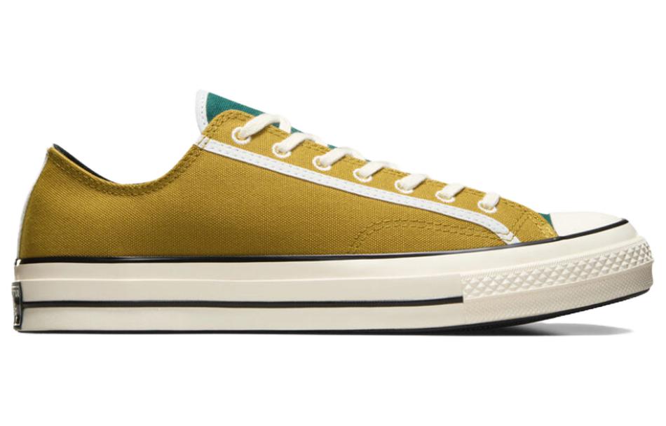 Order チャック70 OX ディープイエロー/グリーン A05627C