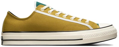 Converse Chuck 70 Low Ox 'Kuning Gelap/Hijau' A05627C Order Converse Chuck 70 Low Ox 'Kuning Gelap/Hijau' A05627C