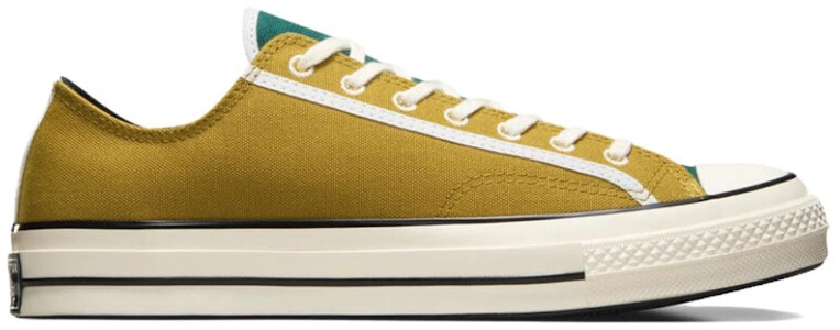 Converse Chuck 70 Low Ox 'Amarillo Intenso/Verde' A05627C Order Converse Chuck 70 Low Ox 'Amarillo Intenso/Verde' A05627C