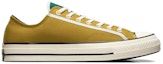 Order Converse Chuck 70 Low Ox 'Kuning Gelap/Hijau' A05627C