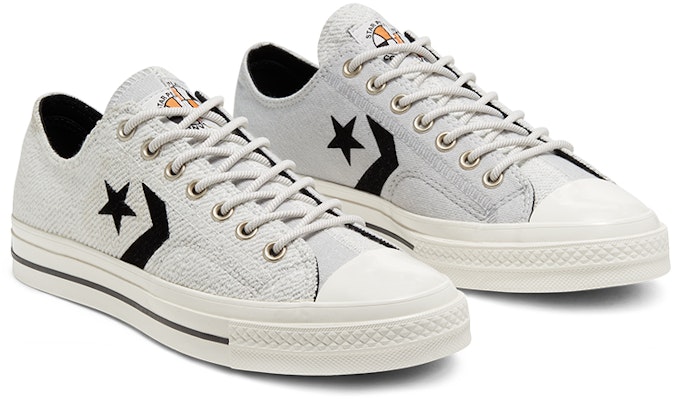 Converse Chuck 70 Low Top 'Parchment' Rendah Lelaki Wanita 168754C Lookbook Converse Chuck 70 Low Top 'Parchment' Rendah Lelaki Wanita 168754C