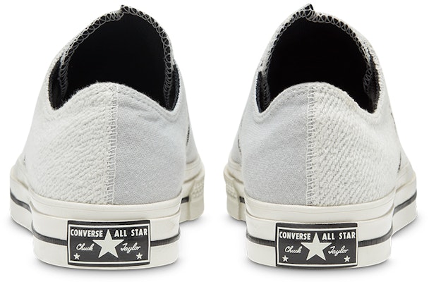 Converse Chuck 70 Low Top 'Parchment' Rendah Lelaki Wanita 168754C Shop Converse Chuck 70 Low Top 'Parchment' Rendah Lelaki Wanita 168754C