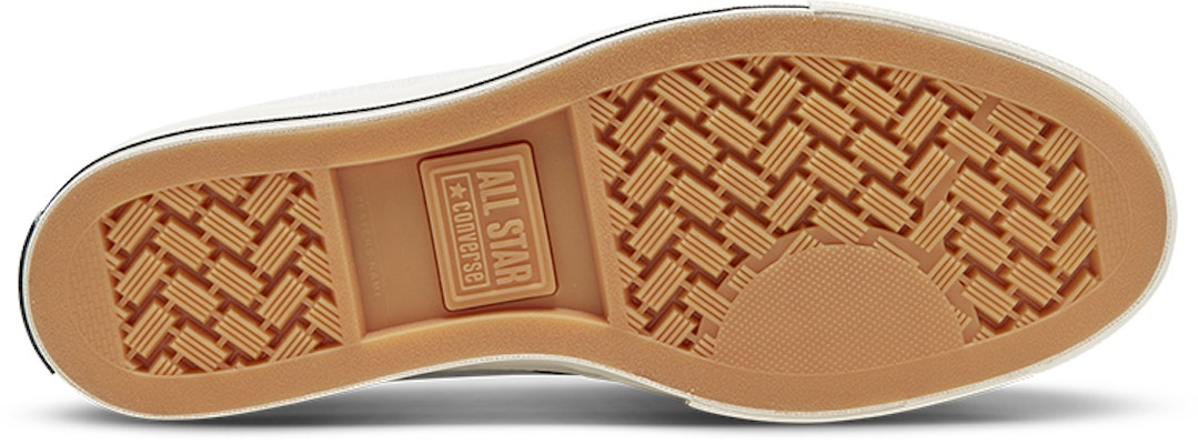 Converse Chuck 70 Low Top 'Parchment' Rendah Lelaki Wanita 168754C Details for Converse Chuck 70 Low Top 'Parchment' Rendah Lelaki Wanita 168754C