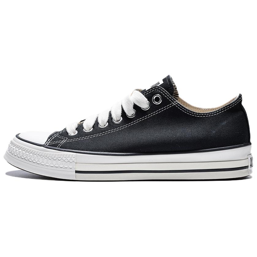 Converse Chuck 70 Low Top Canvas Shoes Black Casual Sneakers. A19080C
