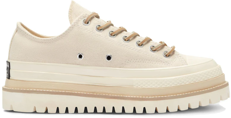 컨버스 척 70 캔버스 트렉 스니커즈 '베이지 카키' A06055C Order 컨버스 척 70 캔버스 트렉 스니커즈 '베이지 카키' A06055C