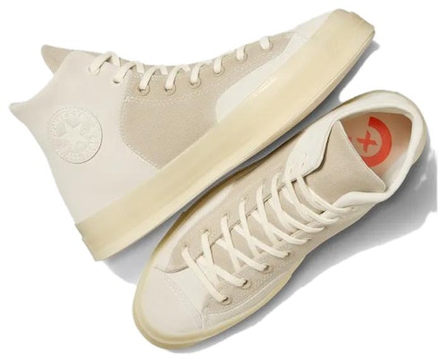 Converse Chuck 70 Marquis High 'Beach Stone' A06551C Shop Converse Chuck 70 Marquis High 'Beach Stone' A06551C