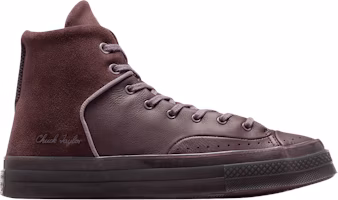 Converse Chuck 70 Marquis Leather High 'Eternal Earth' A05619C Converse Chuck 70 Marquis Leather High 'Eternal Earth' A05619C