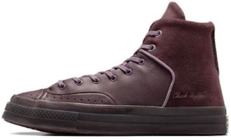 Converse Chuck 70 Marquis Leather High 'Eternal Earth' A05619C Converse Chuck 70 Marquis Leather High 'Eternal Earth' A05619C
