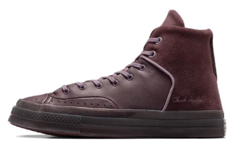 Order チャック70レザーハイ "アース" (Chuck 70 Leather Hi "Earth") A05619C