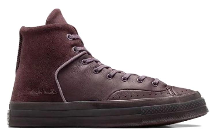 Lookbook チャック70レザーハイ "アース" (Chuck 70 Leather Hi "Earth") A05619C