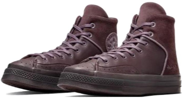 Converse Chuck 70 Marquis Leather High 'Eternal Earth' A05619C Shop Converse Chuck 70 Marquis Leather High 'Eternal Earth' A05619C