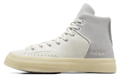 Converse Chuck 70 Marquis Leather High 'Vintage White'