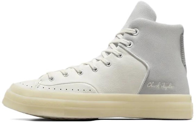 Converse Chuck 70 Marquis Leather High 'Vintage White' A05620C Buy Converse Chuck 70 Marquis Leather High 'Vintage White' A05620C