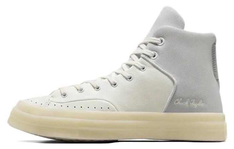 Converse Chuck 70 Marquis Leather High 'Vintage White' A05620C