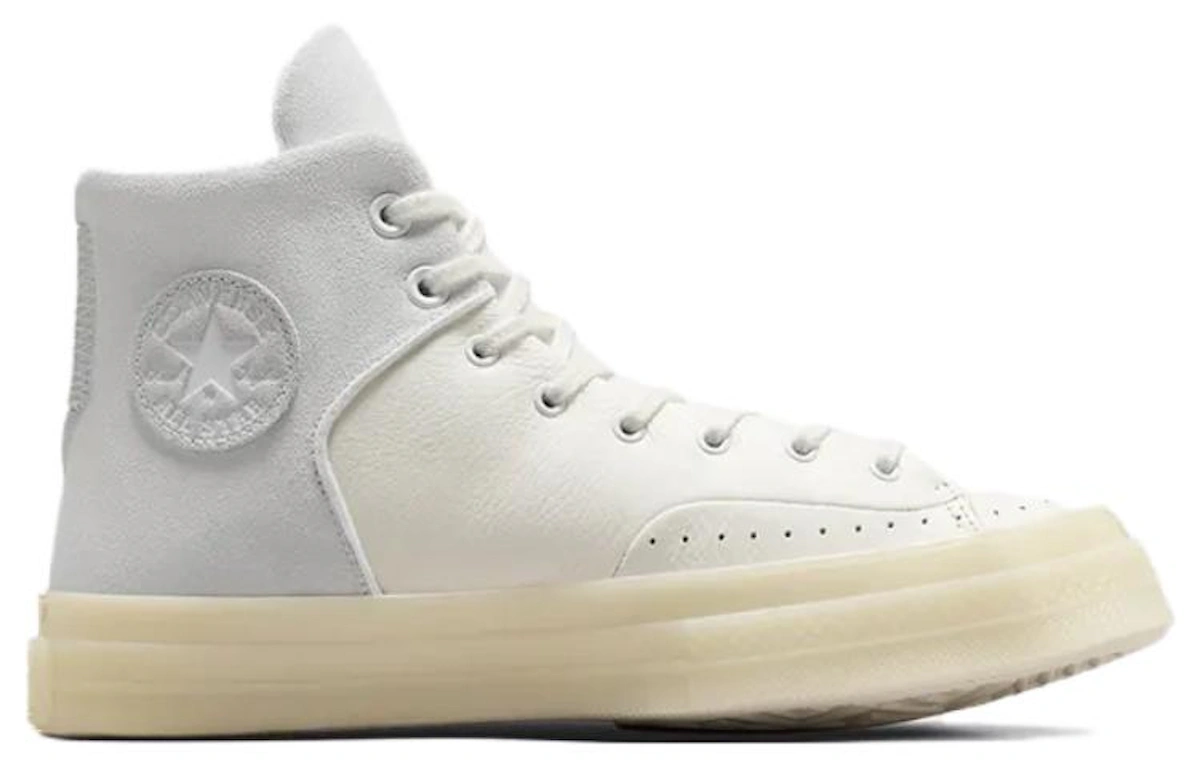 Converse Chuck 70 Marquis Leather High 'Vintage White'