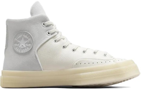 Converse Chuck 70 Marquis Kulit Tinggi 'Vintage Putih' A05620C Order Converse Chuck 70 Marquis Kulit Tinggi 'Vintage Putih' A05620C