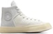 Converse Chuck 70 Marquis Leather High 'Vintage White' Putih Klasik A05620C