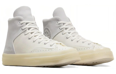 Converse Chuck 70 Marquis Leather High 'Vintage White'