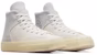 Converse Chuck 70 Marquis Leather High 'Vintage White' Putih Klasik A05620C