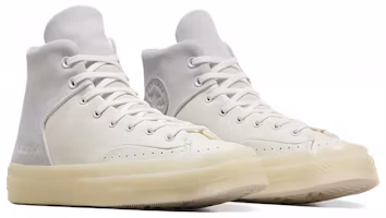 Shop Converse Chuck 70 Marquis 舒適好搭 防滑耐磨 高筒 帆布鞋 男女皆宜 灰色