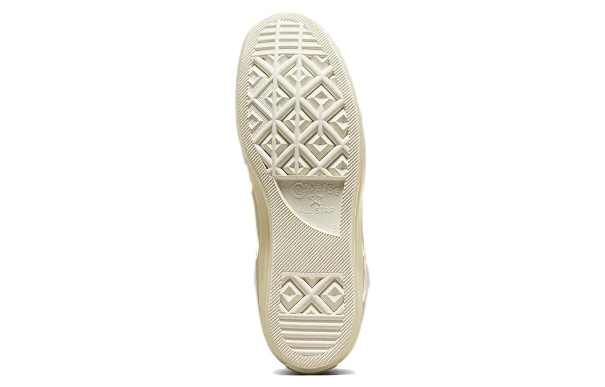 Converse Chuck 70 Marquis Leather High 'Vintage White'