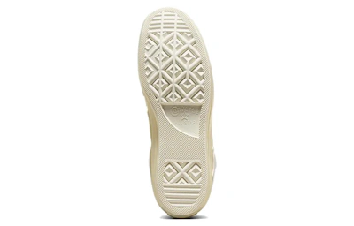 Converse Chuck 70 Marquis Leather High 'Vintage White'